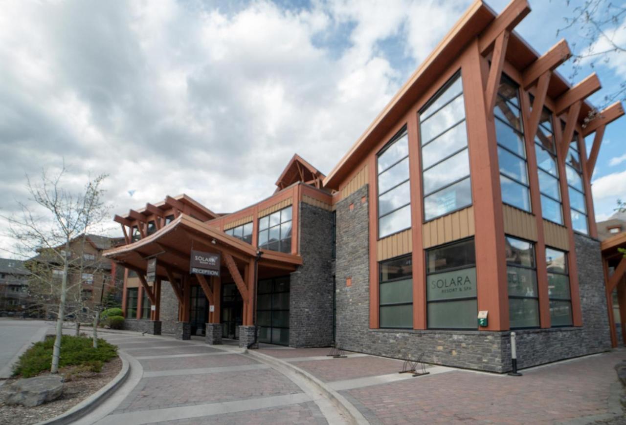 Luxury Penthouse - 3 King Suites - Ug Parking Canmore Zewnętrze zdjęcie